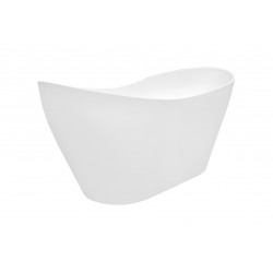 Volně stojící vana VIYA bílá