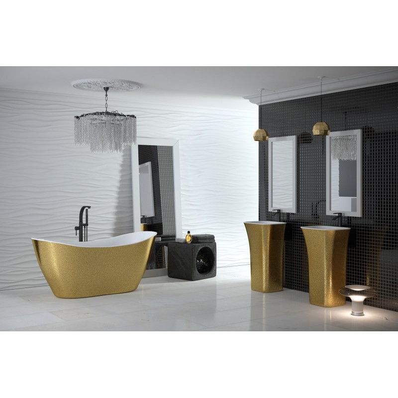 Volně stojící vana Andria