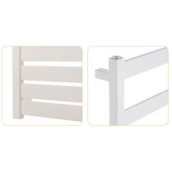 Kúpeľňový radiátor BELTI zlatá farba