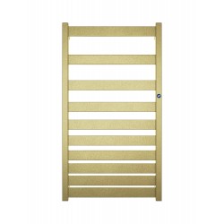 Koupelnový radiátor žebřík BELTI Gold
