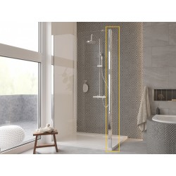 Boční otočný panel ECO-N CHROM