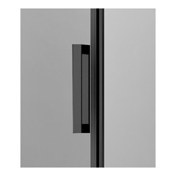 Pevná stěna BELVER BLACK