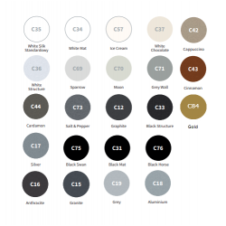 Koupelnový radiátor se zrcadlem INDIVI