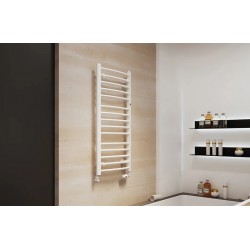 Koupelnový radiátor žebřík AMBRA R