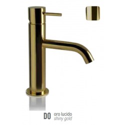 Bidetová batéria ARNO 2121 - zlatá lesklá