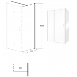 Pevná stěna EXO-CH