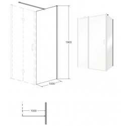 Pevná stěna EXO-CH