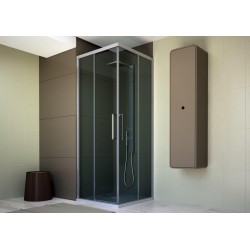 Obdĺžnikový a štvorcový sprchovací kút ESSENCE A1FS