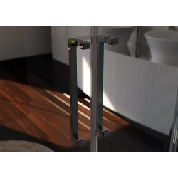 Obdĺžnikový a štvorcový sprchovací kút ESSENCE A1FS