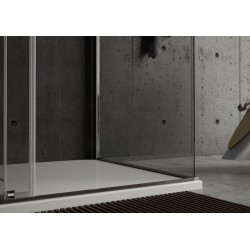 Obdélníkový a čtvercový sprchový kout Urban Essence