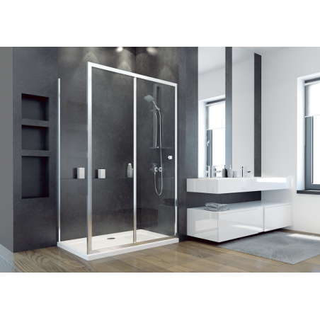 Boční panel DUO SLIDE BLACK