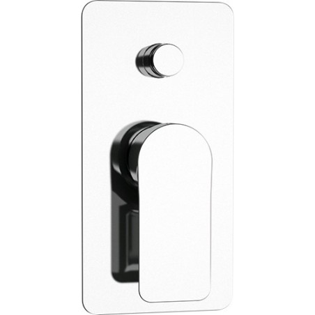 Podomítková baterie s přepínačem ARNO 09