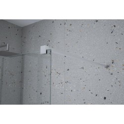 Bezbariérový sprchový kout DECO WALK-IN W1P