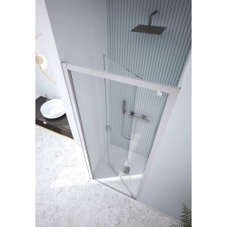 Pivotové sprchové dveře DECO N1B