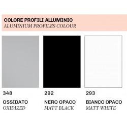 Pevná stěna DECO F1C