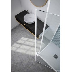 Pevná stěna DECO F1C