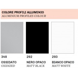 2-křídlé sprchové dveře DECO N2B