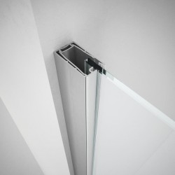 2-křídlé sprchové dveře DECO N2B