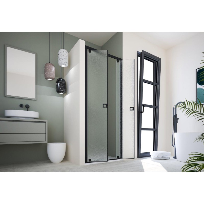 2-křídlé sprchové dveře DECO N2B