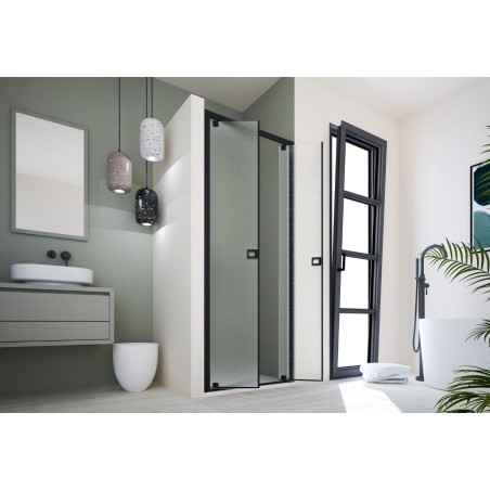 2-křídlé sprchové dveře DECO N2B