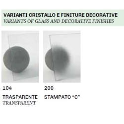 Pevná stěna ESSENCE F1C