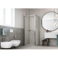 2-křídlé sprchové dveře ESSENCE N2B