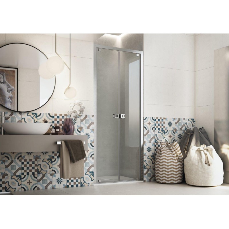 2-křídlé sprchové dveře ESSENCE N2B