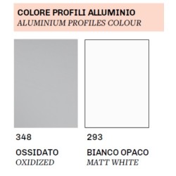 2-křídlé sprchové dveře ESSENCE N2B