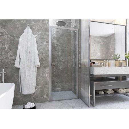 2-křídlé sprchové dveře ESSENCE N2B