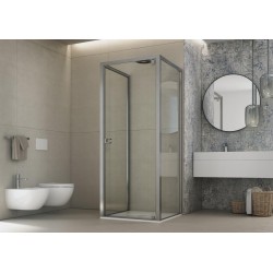 2-křídlé sprchové dveře ESSENCE N2B