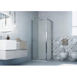 2-křídlé sprchové dveře ESSENCE N2B