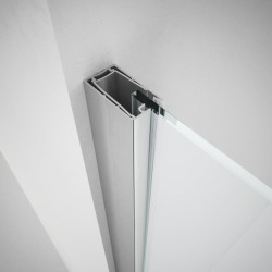 Obdĺžnikový a štvorcový sprchovací kút ESSENCE A1FS