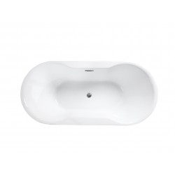 Volně stojící akrylátová vana NAVIA GLAM
