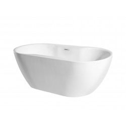 Volně stojící akrylátová vana NAVIA GLAM