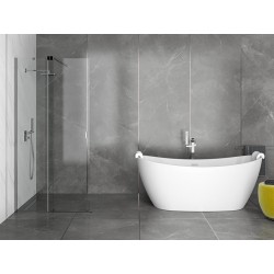 Voľne stojaca akrylátová vaňa AYLA