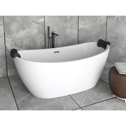 Volně stojící akrylátová vana AYLA GLAM