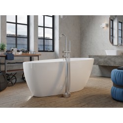 Voľne stojaca akrylátová vaňa GOYA A-LINE