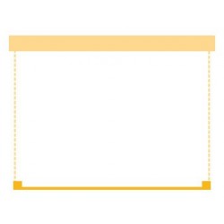 Walk-in sprchový kout CALA