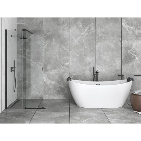 Voľne stojaca akrylátová vaňa AYLA