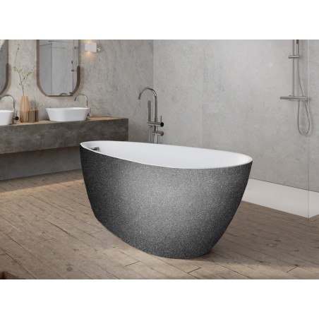 Voľne stojaca akrylátová vaňa GOYA A-LINE GLAM