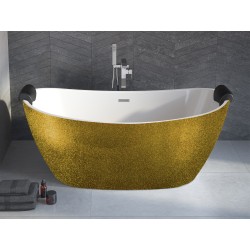 Voľne stojaca akrylátová vaňa AYLA