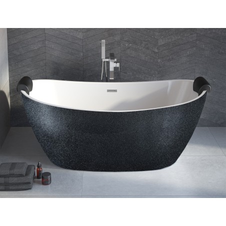 Volně stojící akrylátová vana AYLA GLAM