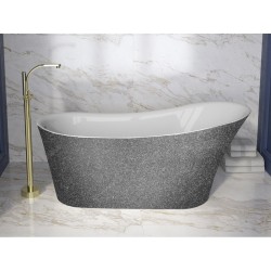 Volně stojící akrylátová vana CALIMA GLAM