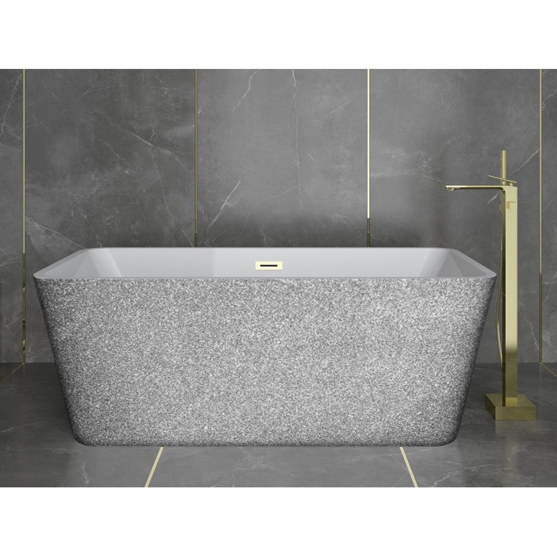 Volně stojící akrylátová vana EVITA GLAM