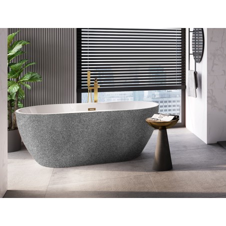 Volně stojící akrylátová vana NAVIA GLAM