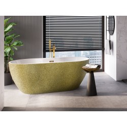 Voľne stojaca akrylátová vaňa NAVIA