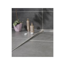 Spádová lišta NEO - zlatá