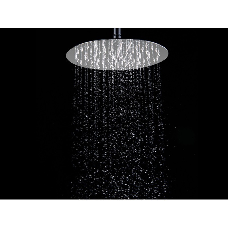 Hlavová sprcha SLIM UNI R - guľatá