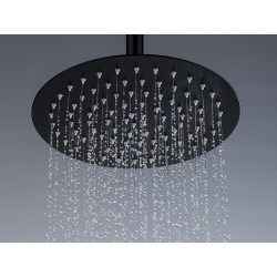 Hlavová sprcha SLIM UNI R - guľatá
