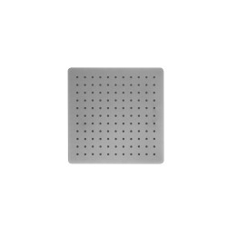 Hlavová sprcha SLIM UNI S - hranatá